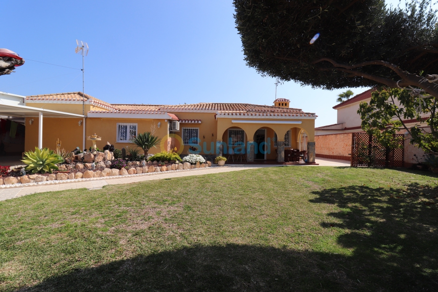 Brukte eiendommer - Villa - Torrevieja - Chaparral