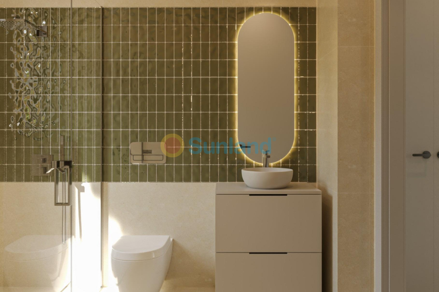 New Build - Villa - Finestrat - Sierra cortina