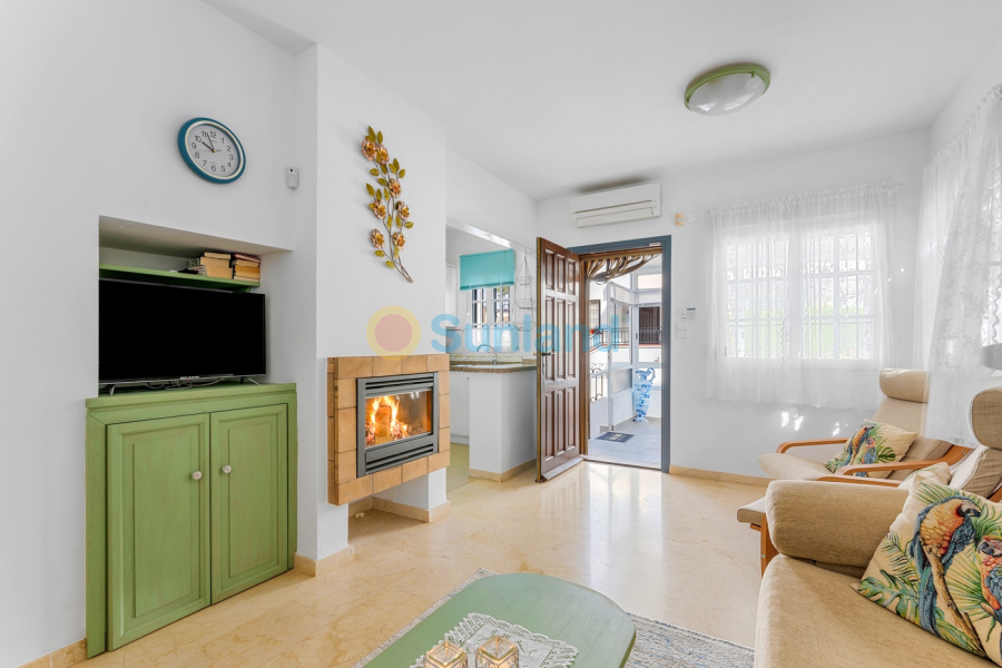 Resale - Quad house - Orihuela Costa - Playa Flamenca