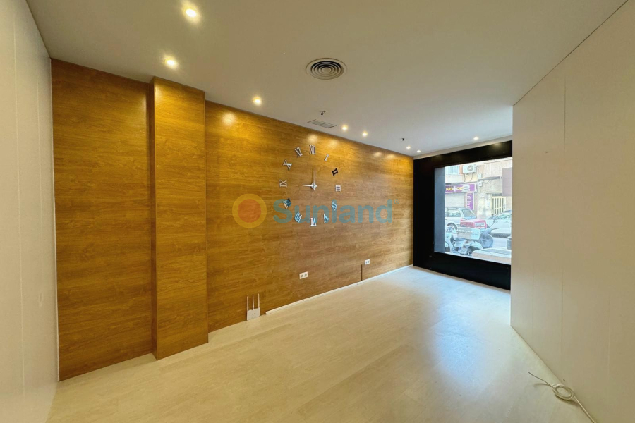 Använda fastigheter - Commercial space - Guardamar del Segura