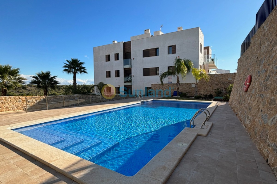 Resale - Apartment - Orihuela Costa - Las Ramblas