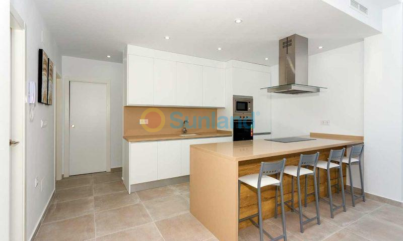 New Build - Villa - Daya Nueva - CENTRO