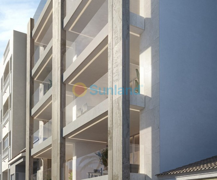 Nueva construcción  - Apartamento - Torrevieja - La Mata