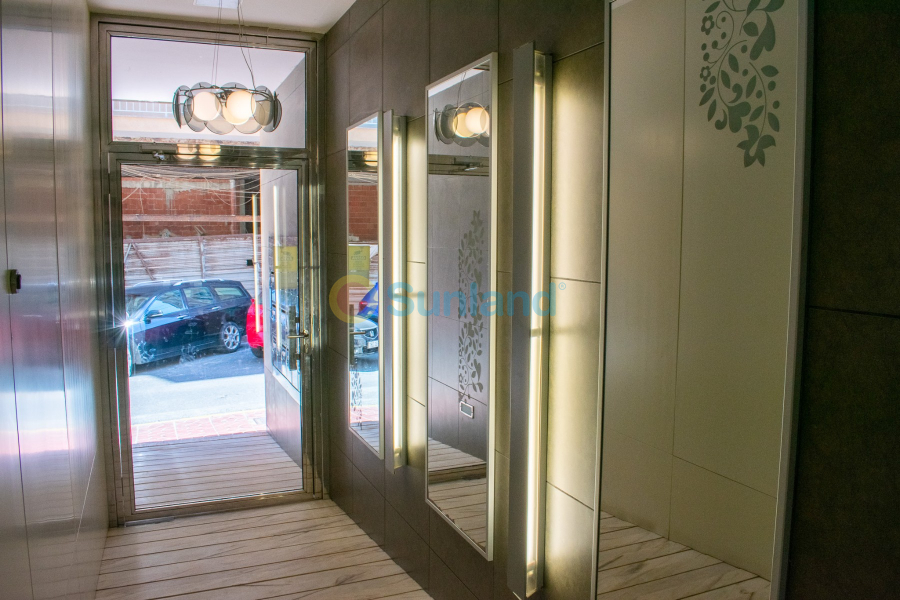 Brukte eiendommer - Leilighet - Guardamar del Segura