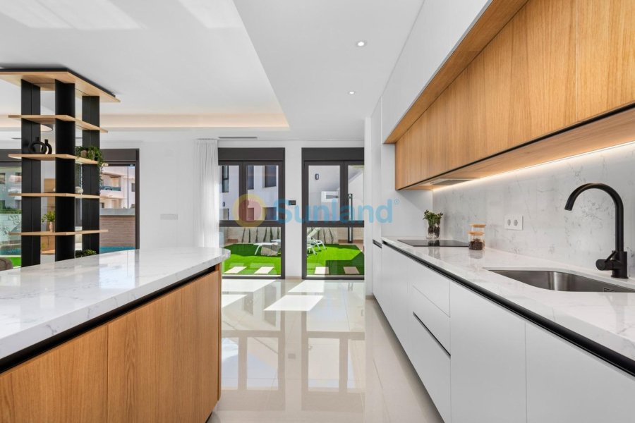 Ny bygg - Villa - Rojales - Doña Pepa