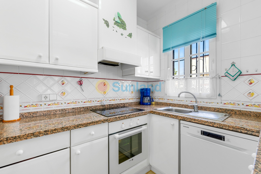 Resale - Quad house - Orihuela Costa - Playa Flamenca