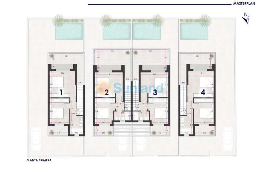 New Build - Villa - Pilar de la Horadada