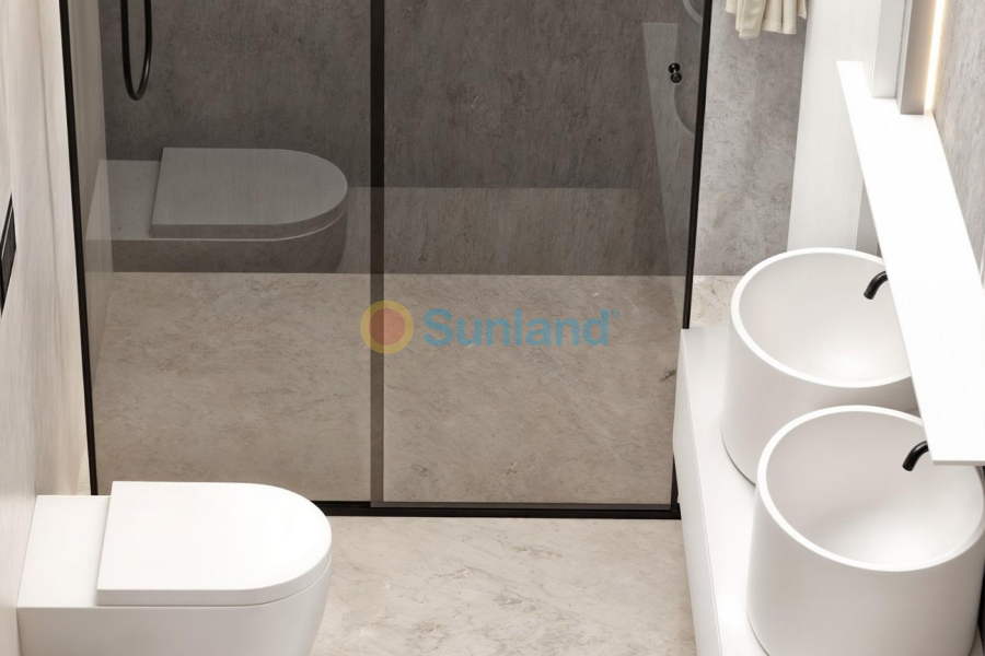 Nueva construcción  - Chalet - Finestrat - Balcón de finestrat