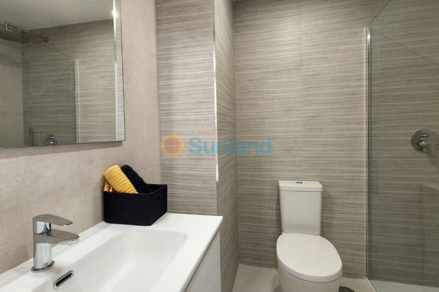 New Build - Ground floor apartment - San Miguel De Salinas - Pueblo