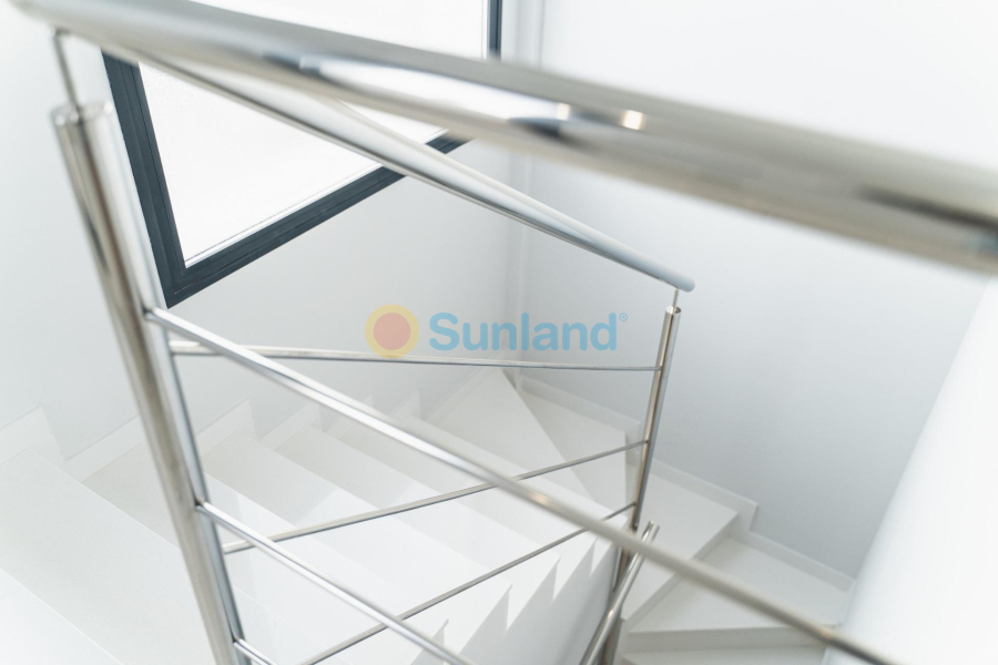 Ny bygg - Villa - Orihuela Costa - Punta Prima