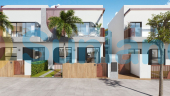 Nueva construcción  - Ground Floor Bungalow - Pilar de la Horadada - pueblo