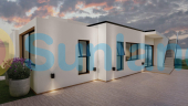 New Build - Villa - Fortuna - Las Casicas