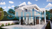 New Build - Villa - Orihuela costa - Lo Romero Golf