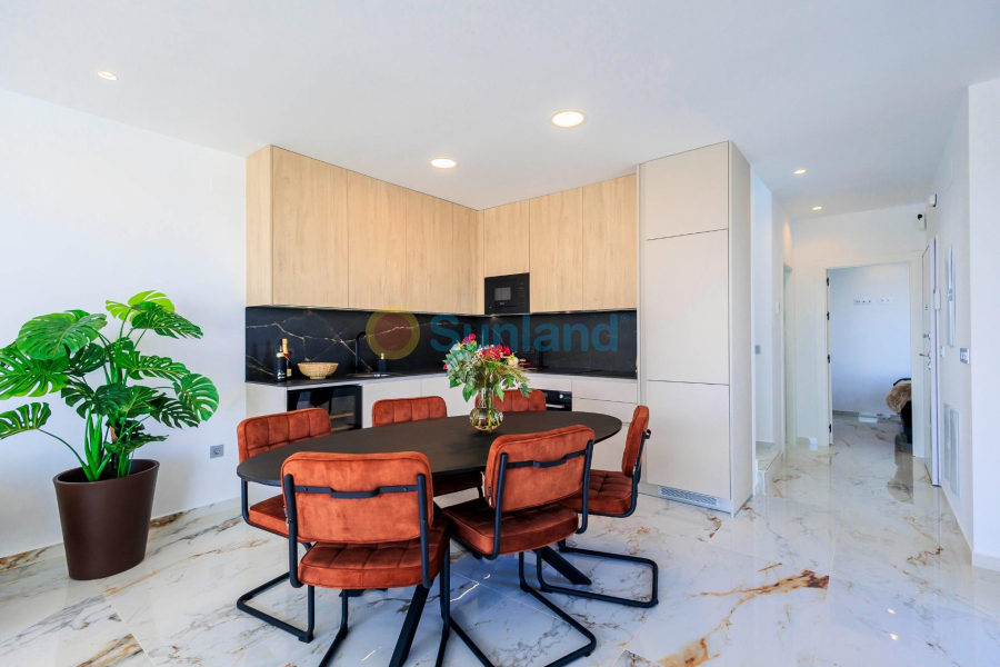 New Build - Villa - Orihuela costa - Lo Romero Golf