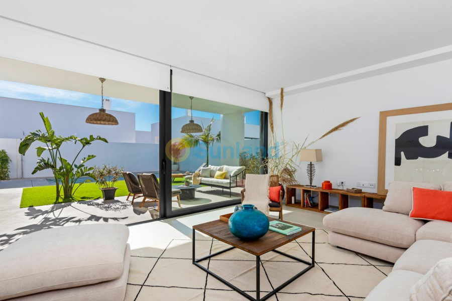 New Build - Villa - Cartagena - Mar de Cristal