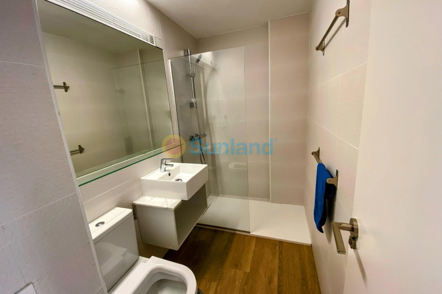 Resale - Apartment - Benidorm - Rincón de Loix