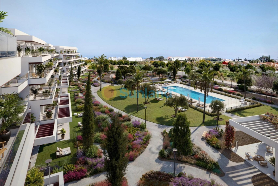 New Build - Apartment - Dénia - Playa de La Almadraba