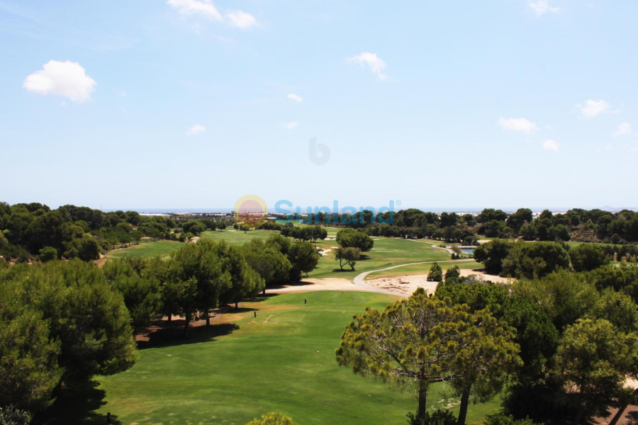 New Build - Ground floor apartment - Orihuela costa - Lo Romero Golf
