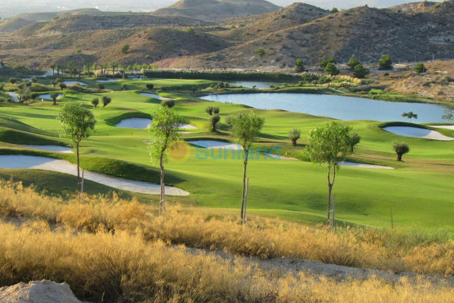 Ny bygg - Leilighet - Monforte del Cid - Font del Llop