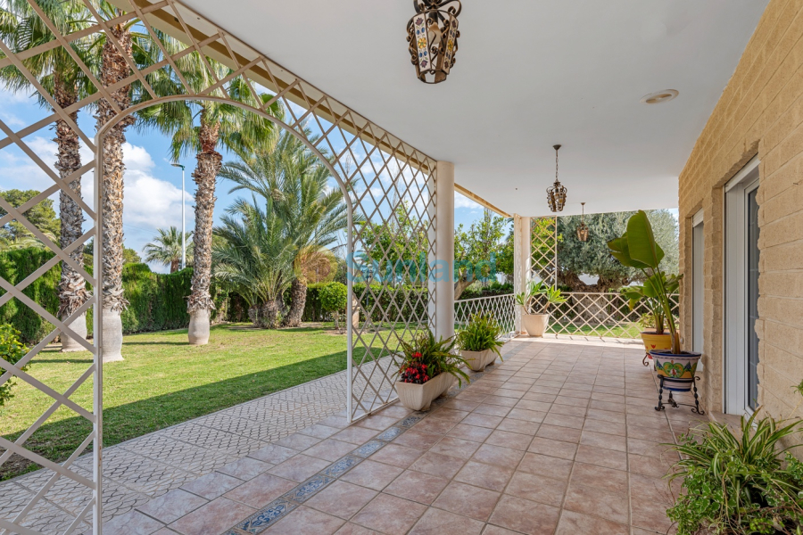 Segunda mano - Chalet - Elche/Elx