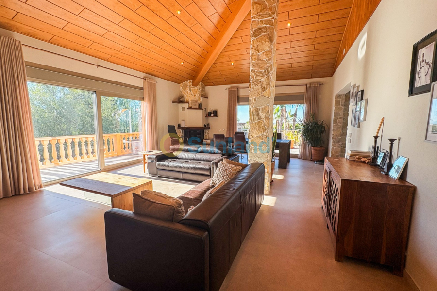 Brukte eiendommer - Villa - Elche - Las Bayas