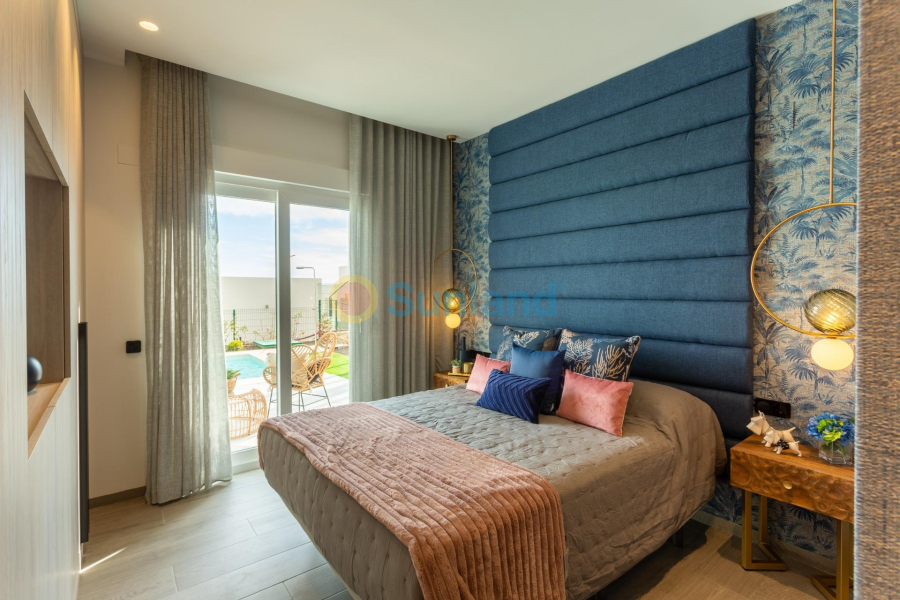 New Build - Semidetached - Algorfa - La finca golf