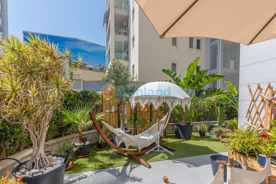 Brukte eiendommer - Ground floor apartment - La Mata - Playa