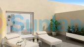 New Build - Town House - La Manga del Mar Menor - La Manga