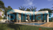 New Build - Villa - Los Montesinos - La Herrada