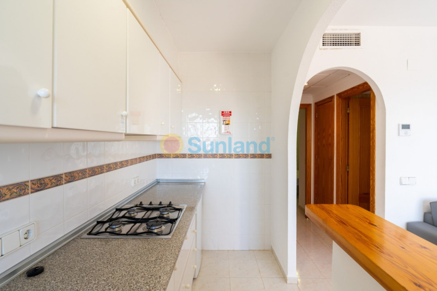 Ny bygg - Top Floor Bungalow - Calpe - Gran sol