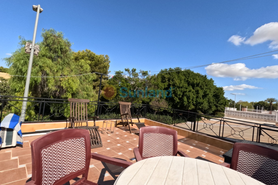 Resale - Townhouse - Torrevieja - El Acequión - Los Náufragos