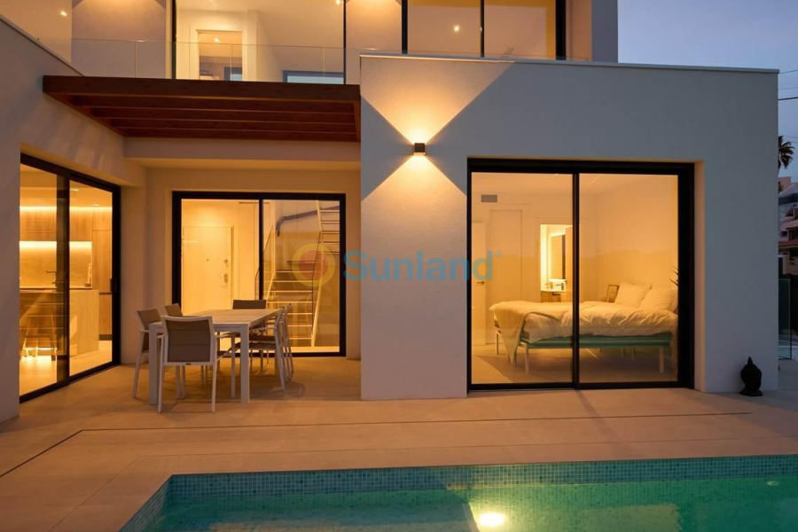 Nueva construcción  - Chalet - Alfas del Pi - Escandinavia