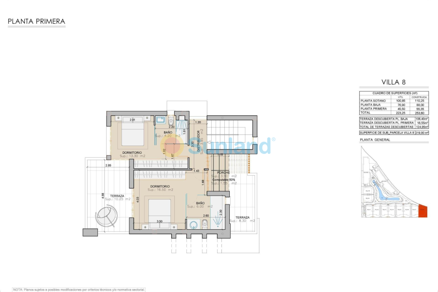 Nueva construcción  - Chalet - San Juan de los Terreros - Mar De Pulpí