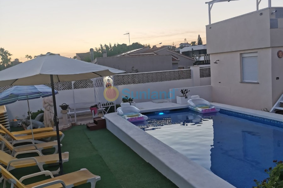 Segunda mano - Detached Villa - Ciudad Quesada - Central Quesada