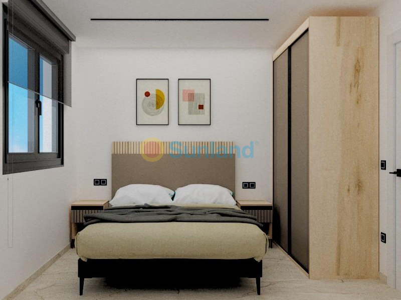 New Build - Penthouse - Orihuela costa - Playa de las Higuericas