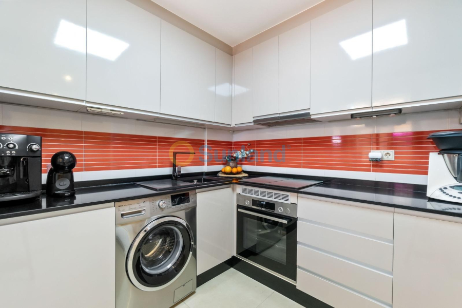 Resale - Townhouse - Torrevieja - 