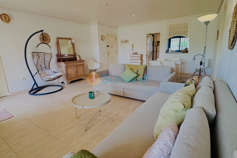 Brukte eiendommer - Leilighet - Orihuela Costa - Lomas de Campoamor