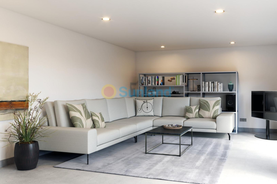 Nueva construcción  - Top Floor Bungalow - Pilar de la Horadada - pueblo