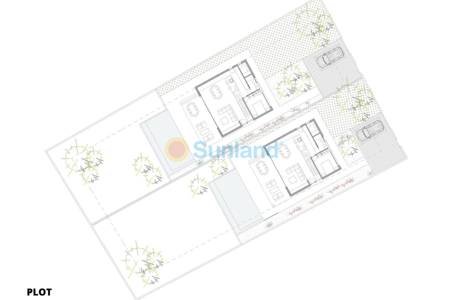 New Build - Villa - Pilar de la Horadada - Pinar de Campoverde