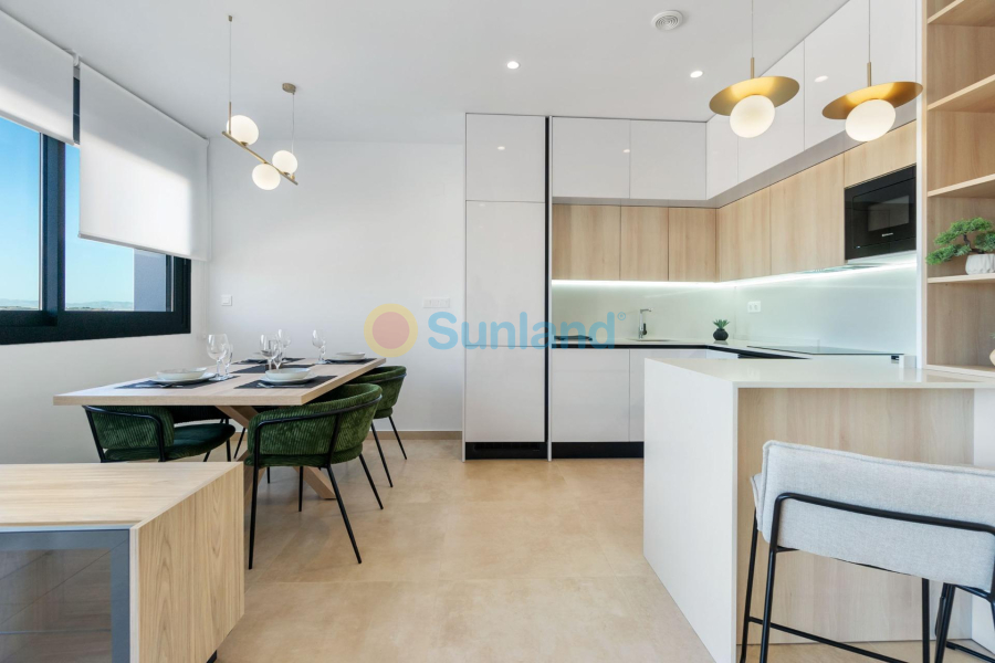 Ny bygg - Ground Floor Bungalow - Torrevieja - Los Balcones