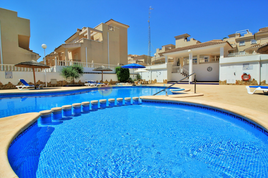 Resale - Townhouse - San Miguel de Salinas