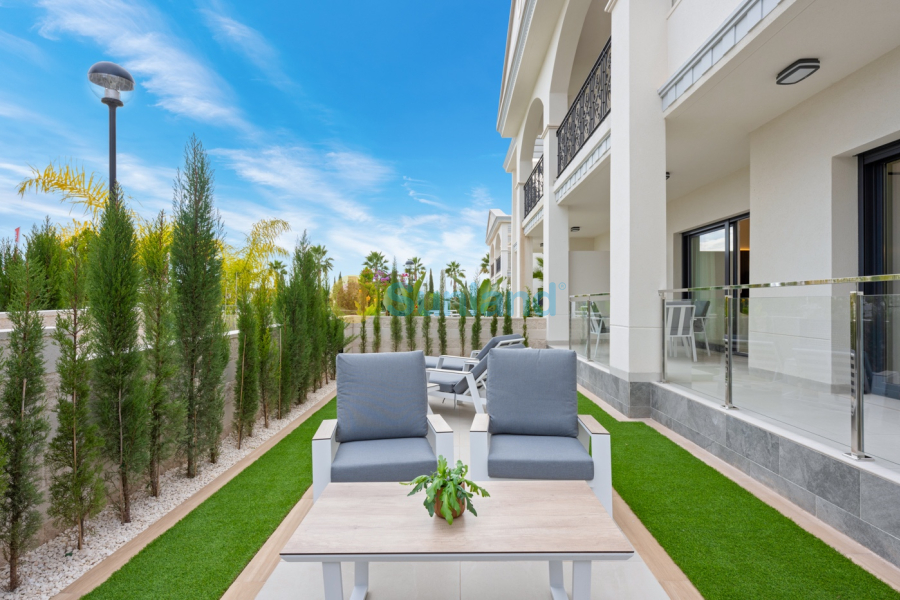 Använda fastigheter - Ground floor apartment - Ciudad Quesada - Rojales