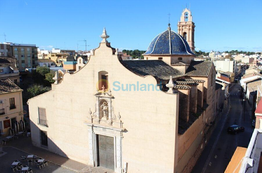 Nueva construcción  - Apartamento - Godella - Campolivar