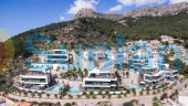 New Build - Villa - Calpe - Cucarres