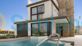 New Build - Villa - Orihuela Costa - Campoamor