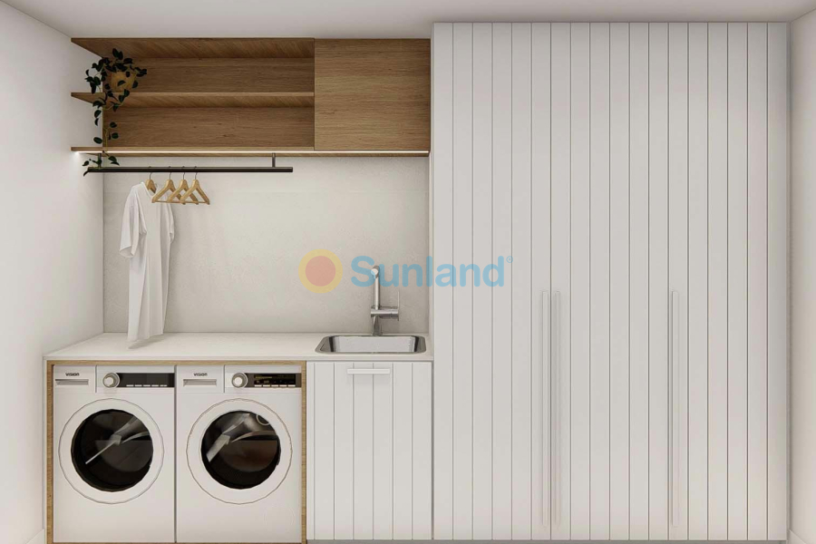 Ny bygg - Quad - Dolores - 03150