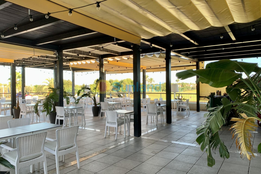 New Build - Ground Floor Bungalow - San Javier - Roda Golf