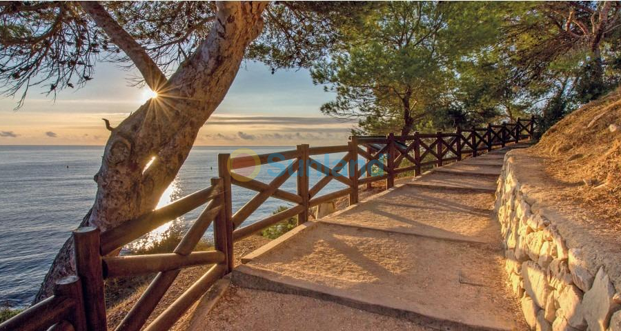 Новостройка - Bилла - Benissa - Cala Advocat