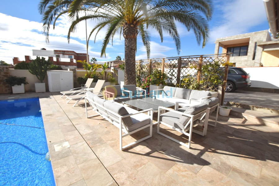 Segunda mano - Detached Villa - Ciudad Quesada - Central Quesada