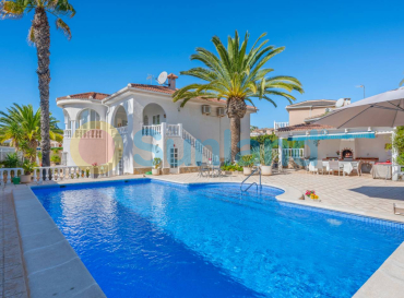 Villa - Resale - Ciudad Quesada - Ciudad Quesada